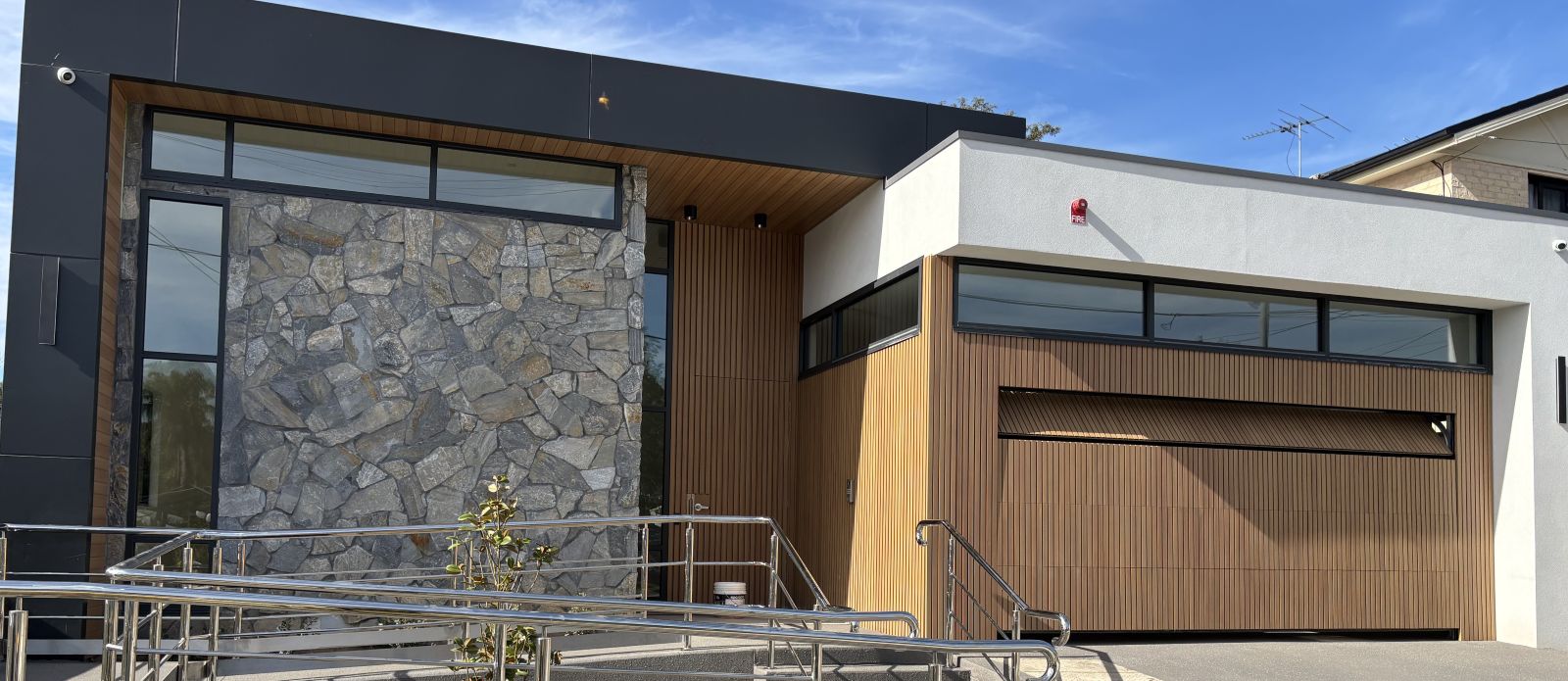 Robust Housing Merrylands project in NSW featuring Galvin tapware and fixtures engineered for security, durability, and water efficiency in high-risk residential environments.